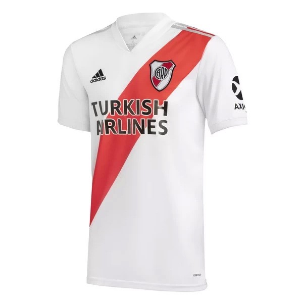 Camiseta River Plate 1ª 2020/21 Blanco